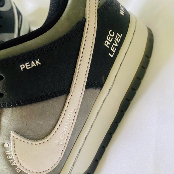 Nike SB Dunk Low Pro Camcorder Sneakers main image 4
